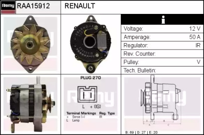 REMY RAA15912