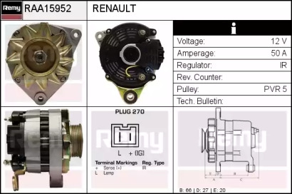 REMY RAA15952