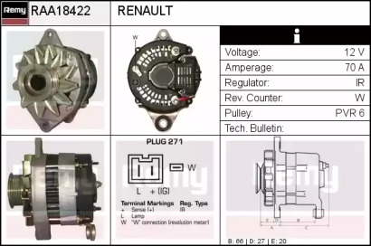 REMY RAA18422