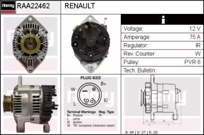 REMY RAA22462