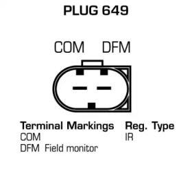 remy drb7490