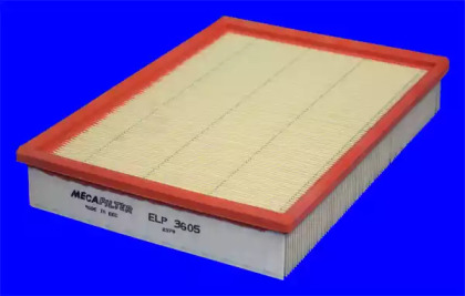 mecafilter elp3605