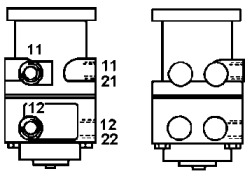 WABCO 461 315 482 0