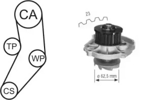 airtex wpk166101