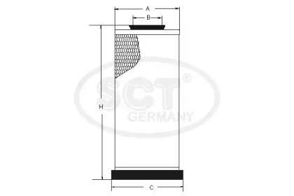 SCT GERMANY SB 3216