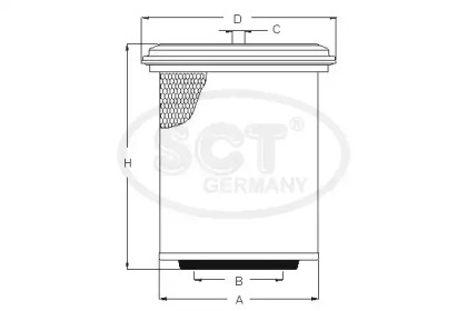 SCT GERMANY SB 3194