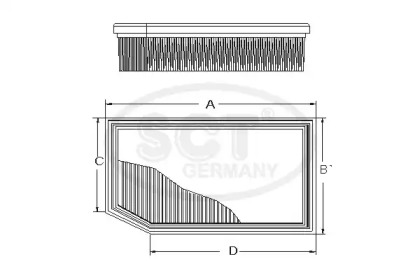 SCT GERMANY SB 2096