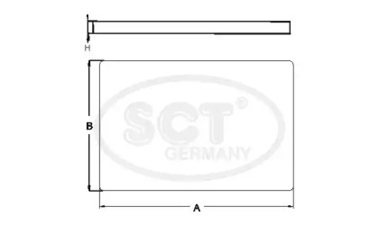 SCT GERMANY SA 1157