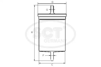 SCT GERMANY ST 379