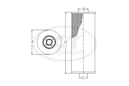 SCT GERMANY SH 4755 P