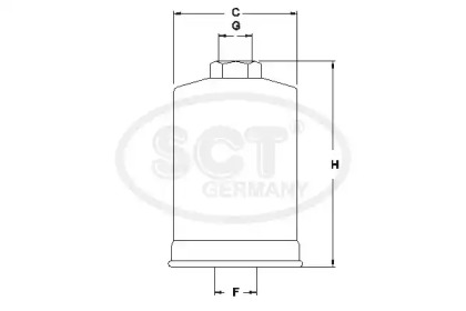 SCT GERMANY ST 320