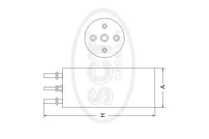 SCT GERMANY ST 6133