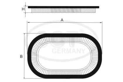 SCT GERMANY SB 934