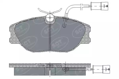 SCT GERMANY SP 163 PR