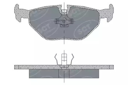 SCT GERMANY SP 184 PR