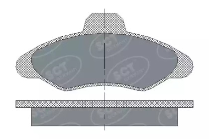 SCT GERMANY SP 188 PR