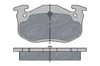 SCT GERMANY SP 190 PR