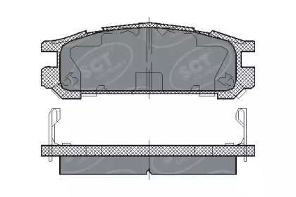 SCT GERMANY SP 211 PR