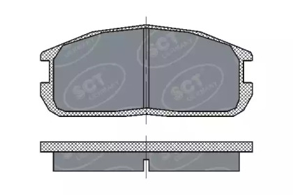 SCT GERMANY SP 220 PR