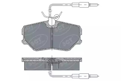 SCT GERMANY SP 221 PR