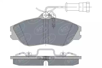 sct germany sp234pr