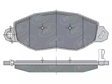 SCT GERMANY SP 281 PR