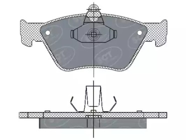 SCT GERMANY SP 285 PR