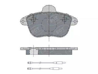 SCT GERMANY SP 295 PR