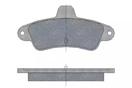 SCT GERMANY SP 304 PR