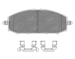 SCT GERMANY SP 332 PR