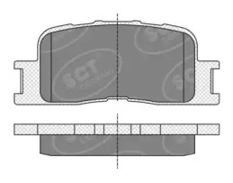 SCT GERMANY SP 334 PR