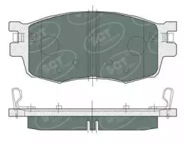 SCT GERMANY SP 379 PR