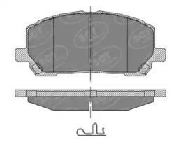 SCT GERMANY SP 399 PR