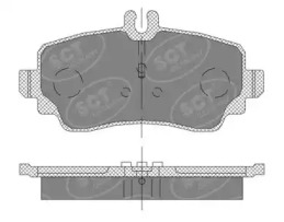 SCT GERMANY SP 411 PR