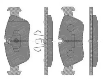 SCT GERMANY SP 433 PR