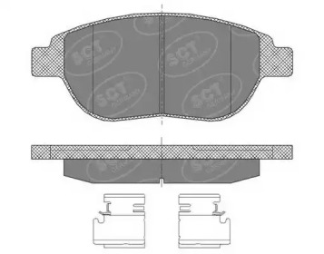 SCT GERMANY SP 435 PR