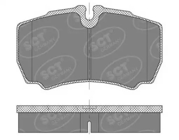 SCT GERMANY SP 452 PR