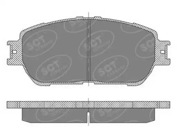 SCT GERMANY SP 474 PR