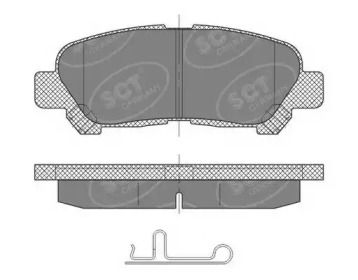 SCT GERMANY SP 481 PR