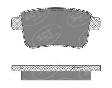 SCT GERMANY SP 491 PR