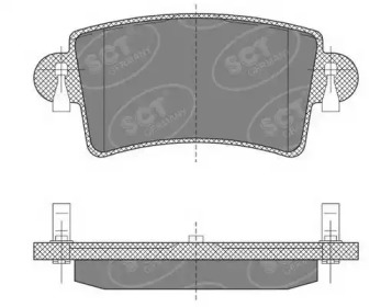 SCT GERMANY SP 496 PR