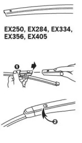 TRICO EX334
