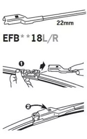trico efb4818r
