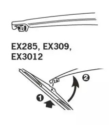 trico ex285
