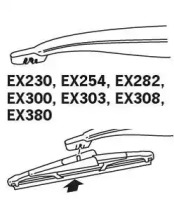 trico ex230