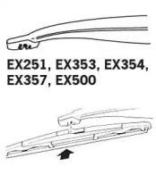 trico ex353