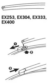 trico ex400