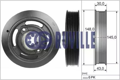 RUVILLE 516901