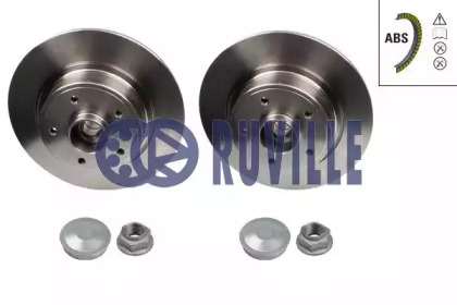 RUVILLE 5504BD