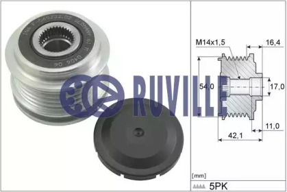 RUVILLE 56013 RUVILLE 56013